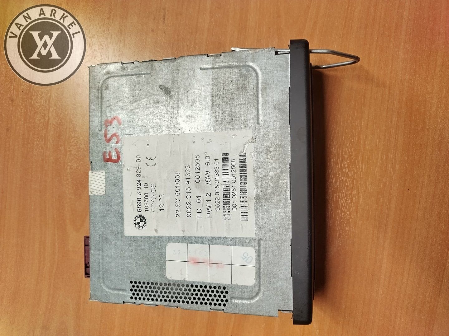 Navigatie module E53 6924829, Gebruikt, -, -, Ophalen of Verzenden