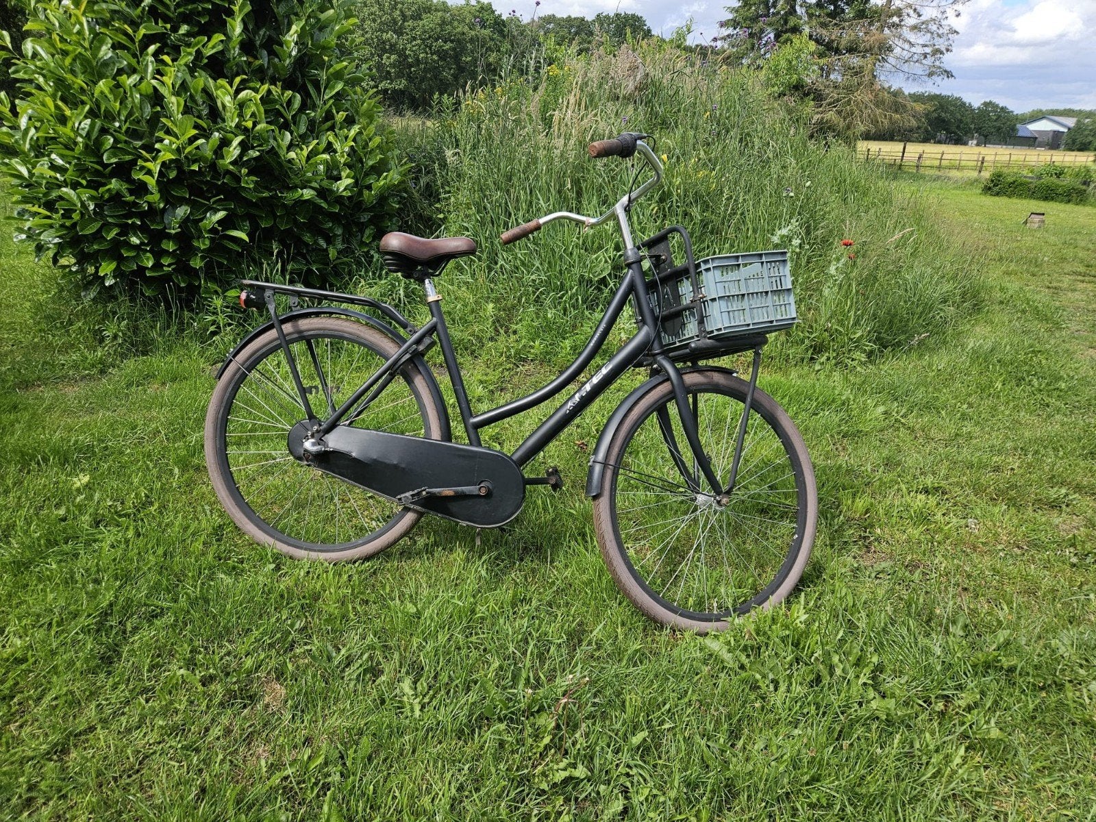 Altec transportfiets, Gebruikt, Versnellingen, 50 tot 53 cm, Ophalen