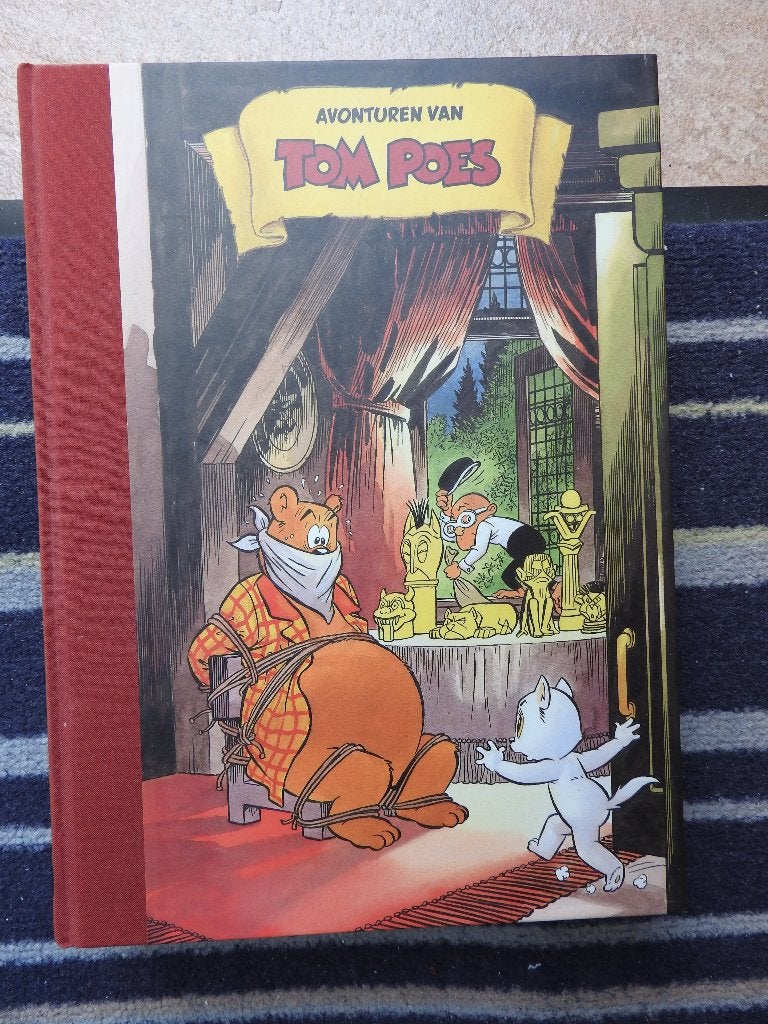 Avonturen van TOM POES: 19 delen, Ophalen of Verzenden
