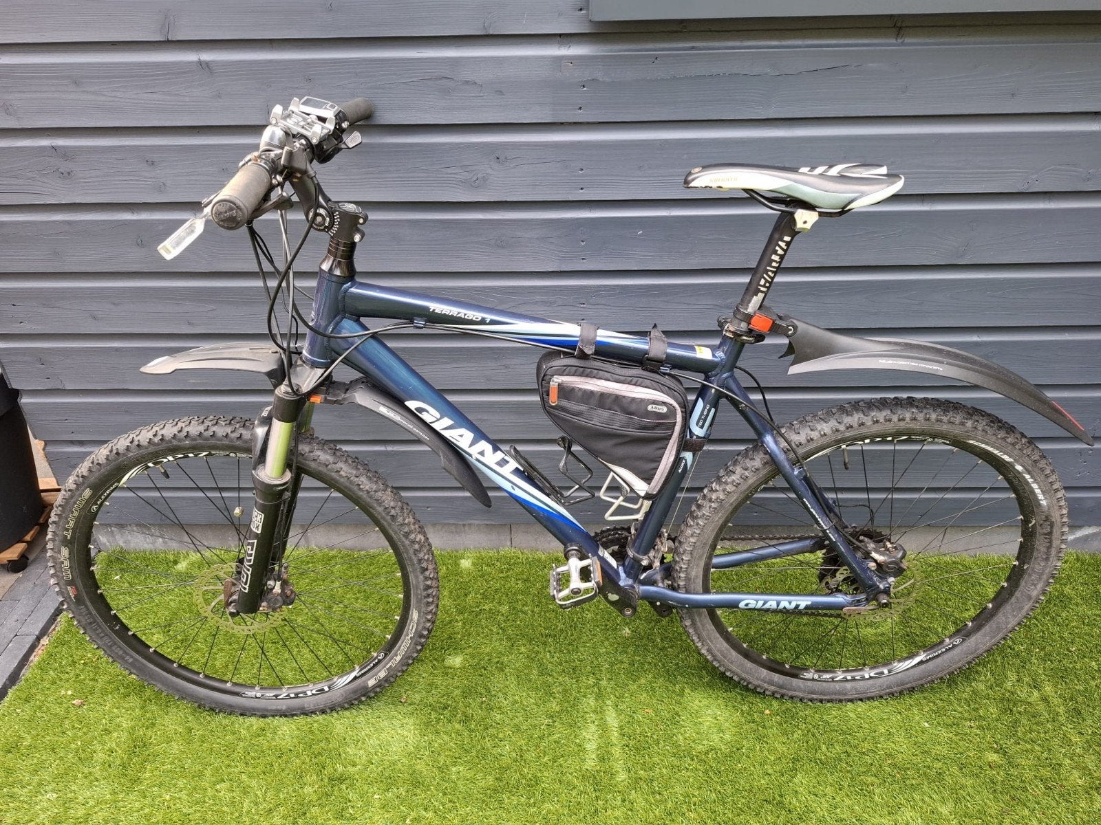Giant Terrago 1 Mountainbike - Maat L, Ophalen, Gebruikt, Giant