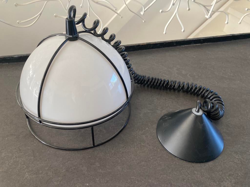 wandlamp Harco Loor design Jaren '80, Ophalen, Gebruikt, Kunststof