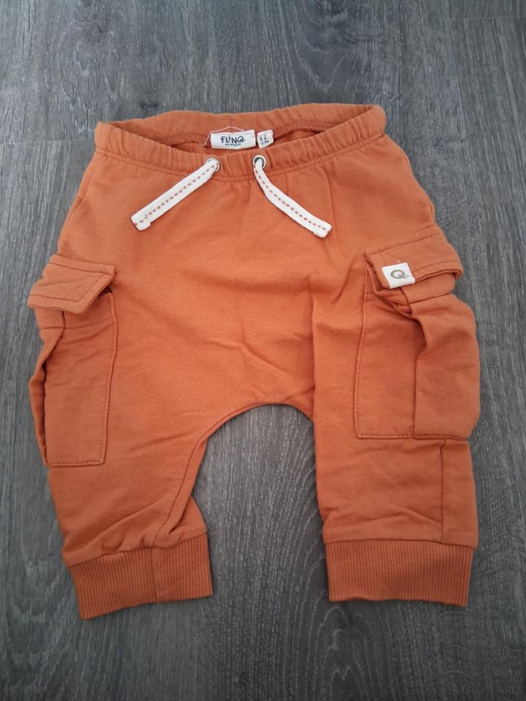 FlinQ broek, Maat 62, Broekje, Ophalen of Verzenden, Jongetje, Flinq
