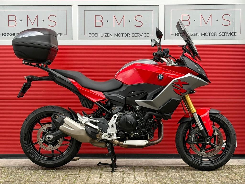 BMW F 900 XR (bj 2020), Motoren, Motoren | BMW, Motorrijbewijs A, Bedrijf, Onbekend, Meer dan 35 kW