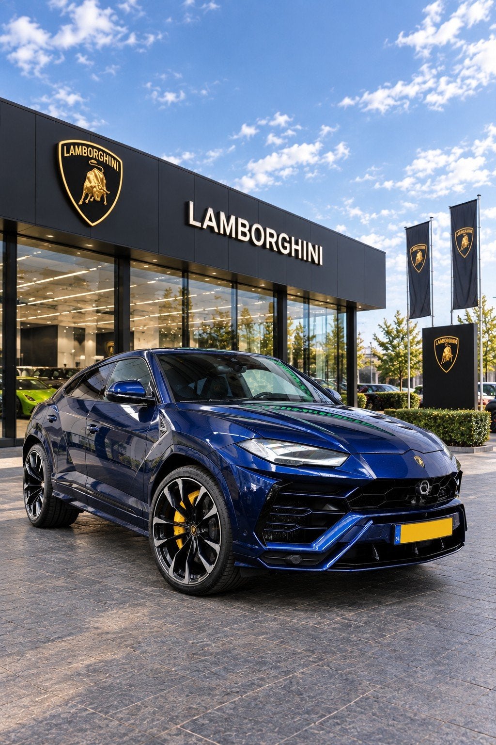 *** LAMBORGHINI URUS | FULL | WEG = WEG ***, Ophalen of Verzenden