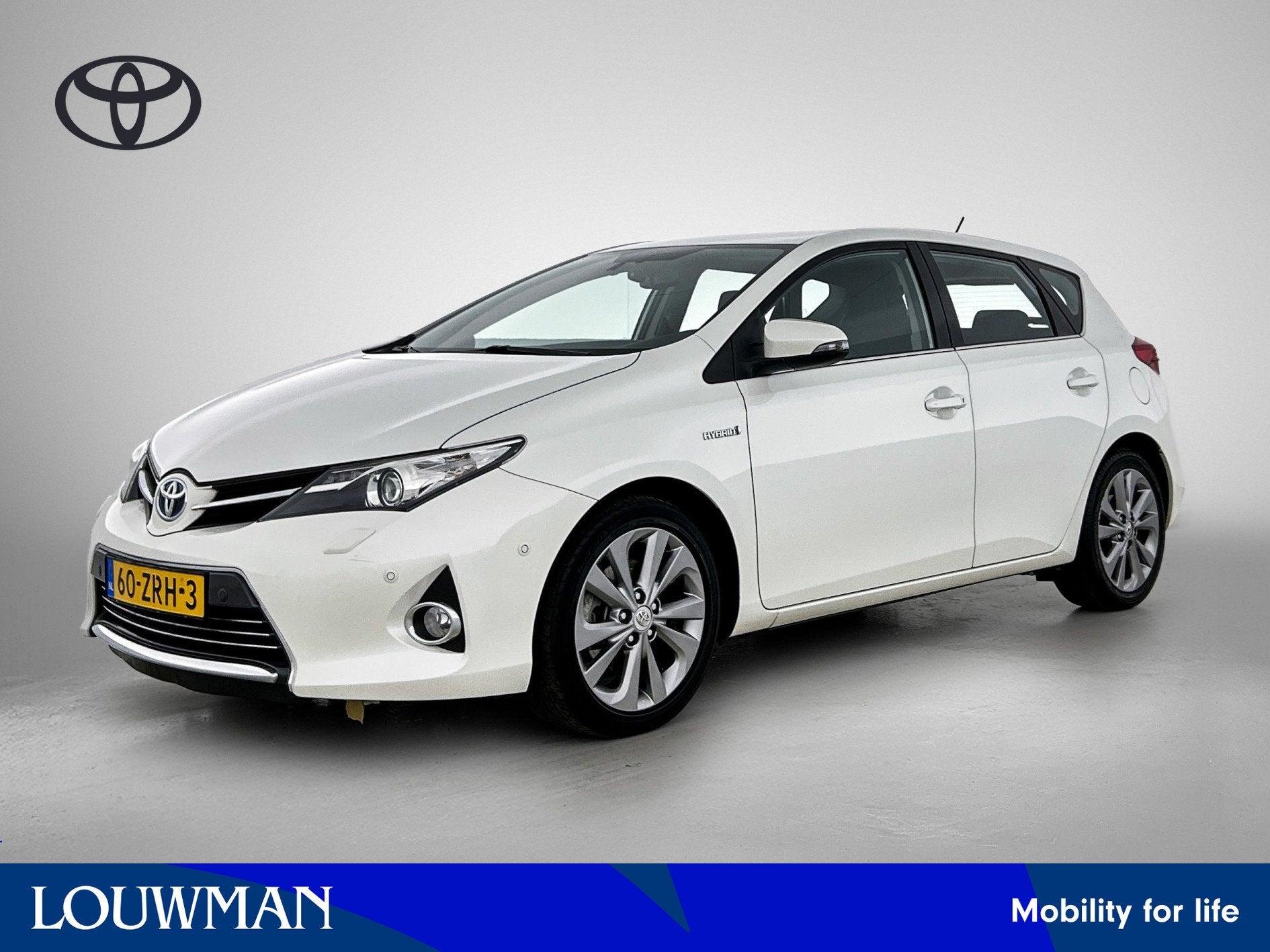 Toyota Auris 1.8 Hybrid Lease Pro | Navigatie | Parkeersenso
