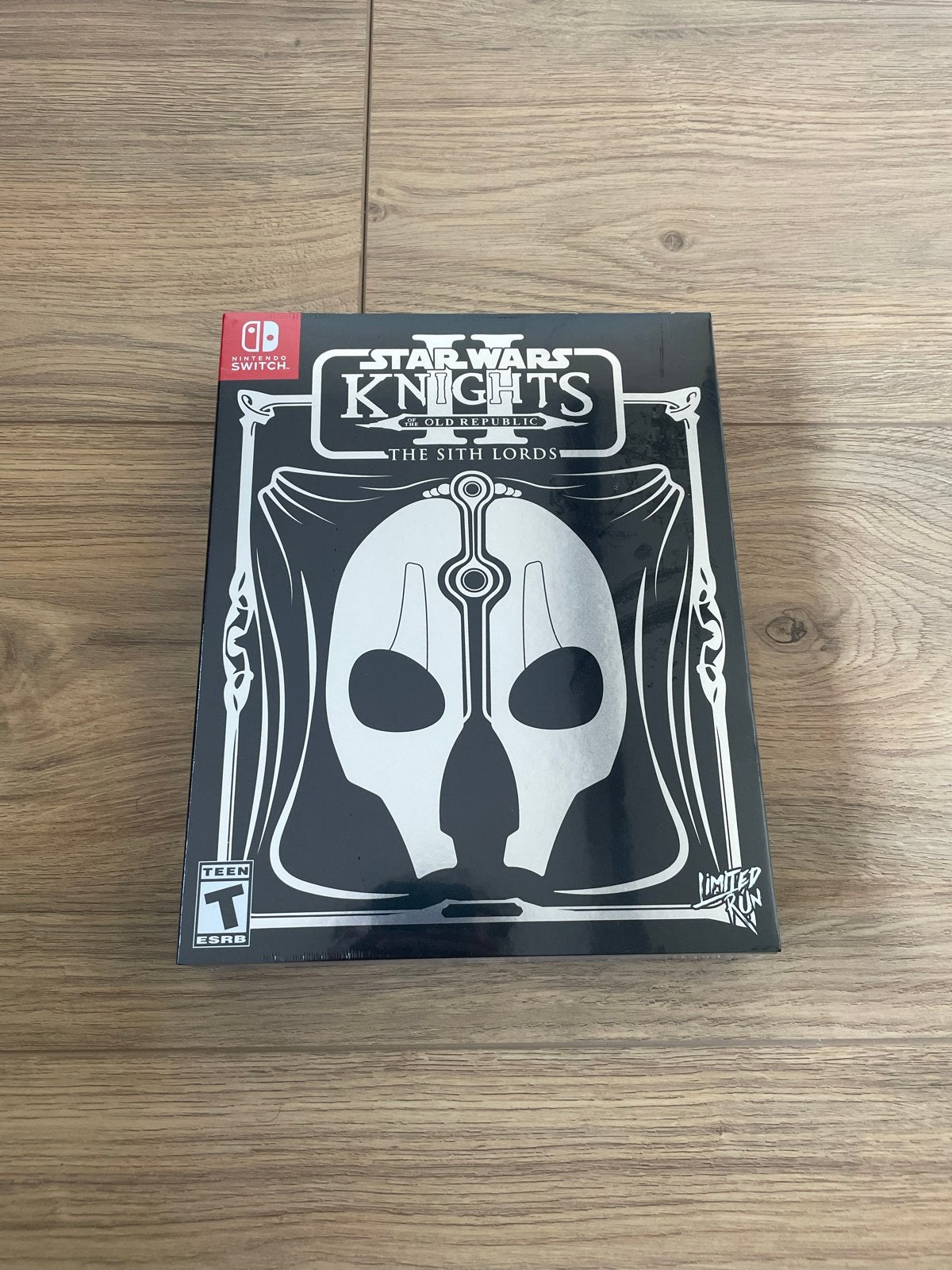 Star Wars KOTOR II (2) Premium Edition | LRG #158 | Switch, Spelcomputers en Games, 1 speler, Nieuw, Ophalen of Verzenden, Role Playing Game (Rpg)