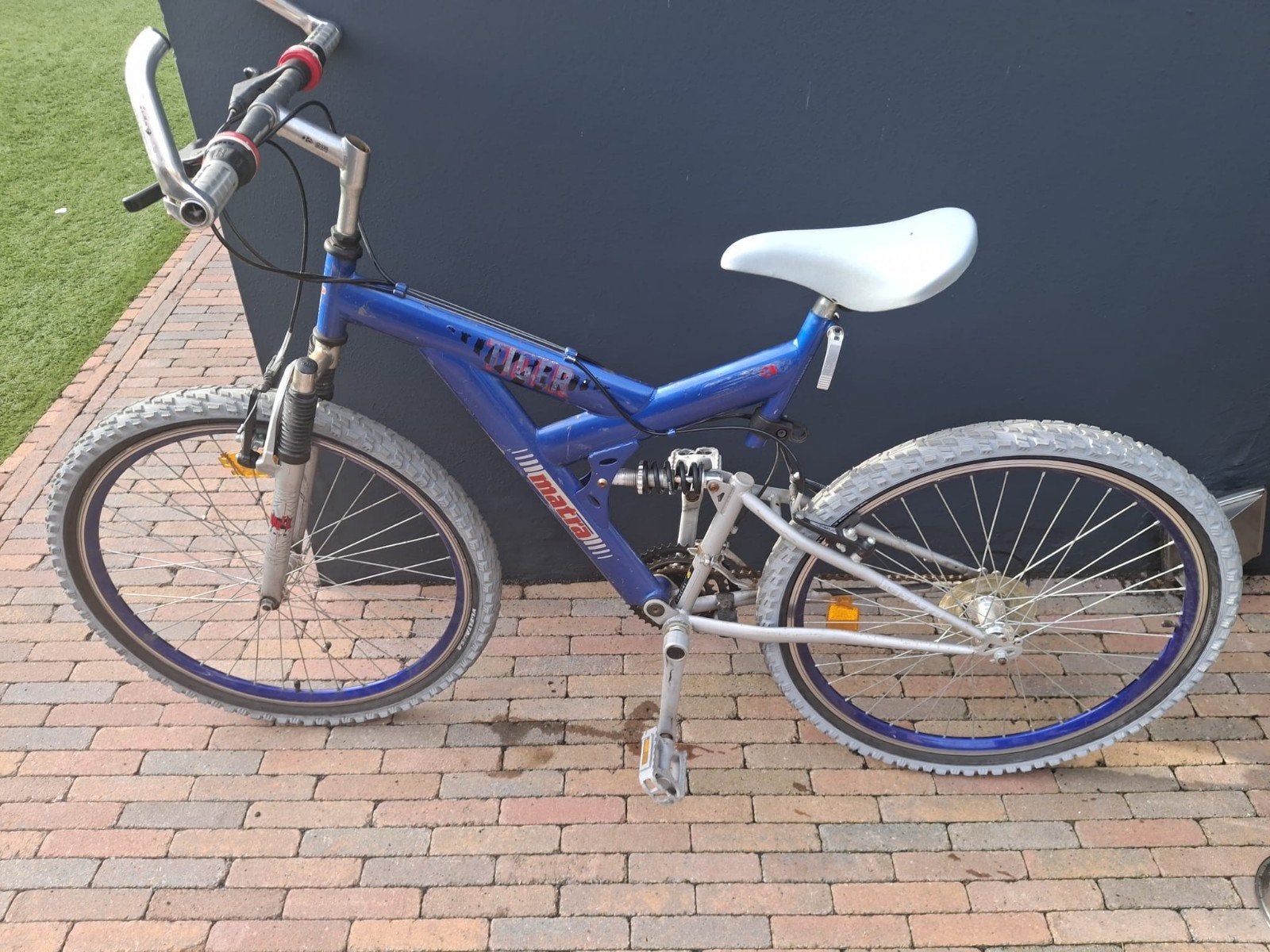 Matra mountainbike - Veel gebruikt, klaar voor avontuur, Gebruikt, 53 tot 57 cm, Ophalen, Overige merken