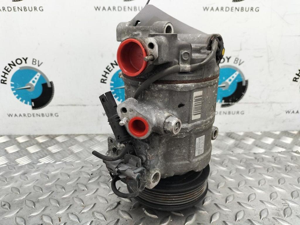 BMW 1 SERIES F20 116i High Exe.  AIRCO COMPRESSOR / AIRCOPOM, Ophalen of Verzenden, Gebruikt, Stiba lid