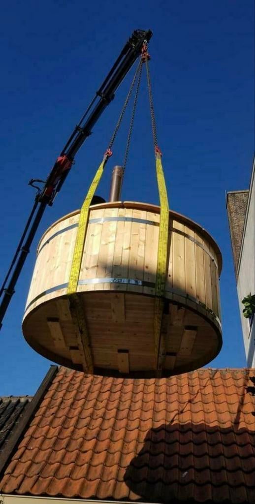 INKOOP ALLE JACUZZI'S EN ZWEMSPA'S ‼️INKOOP ‼️, Ophalen of Verzenden, Gebruikt