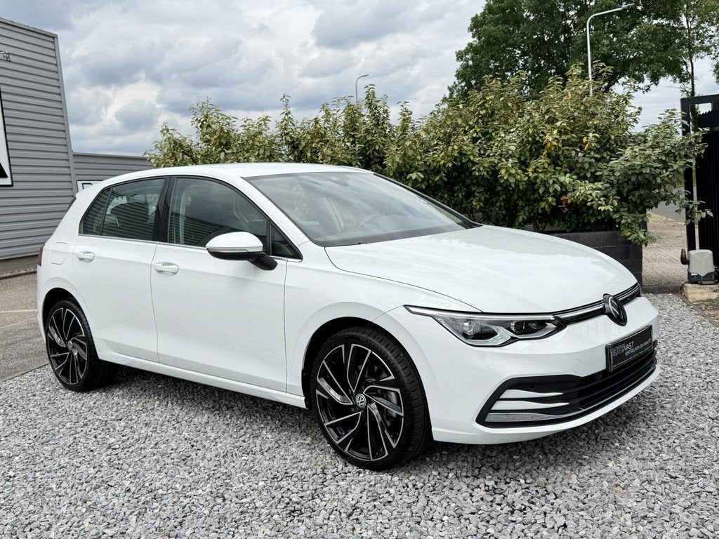 Volkswagen Golf 1.4 eHybrid Style Navi|IQLight|Memoryinter|S, Gebruikt, Huisgarantie, 4 cilinders, Alcantara