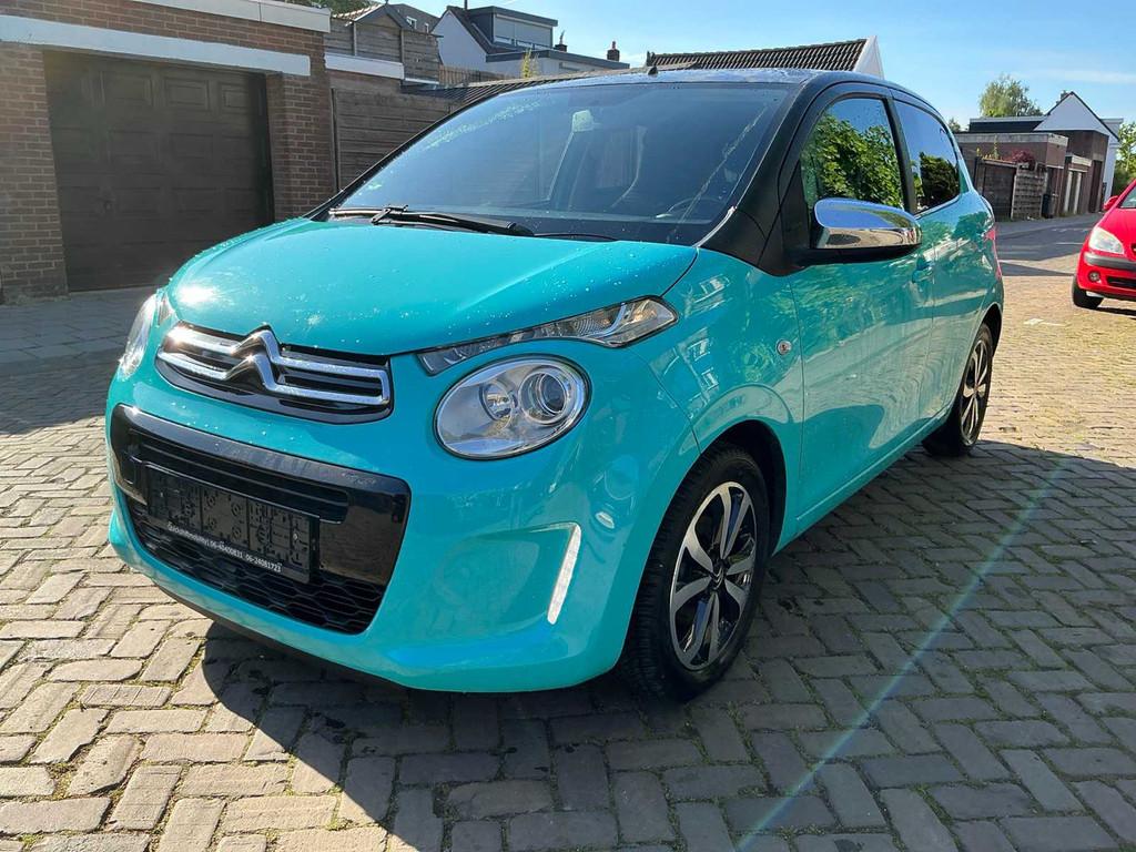 Citroën C1 Personenauto, Gebruikt, Overige carrosserieën, C1, Bedrijf