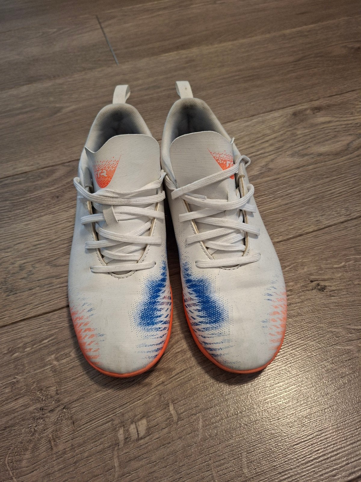 Zaalvoetbal Schoenen, Sport en Fitness, Gebruikt, Maat XS of kleiner, Schoenen, Ophalen of Verzenden