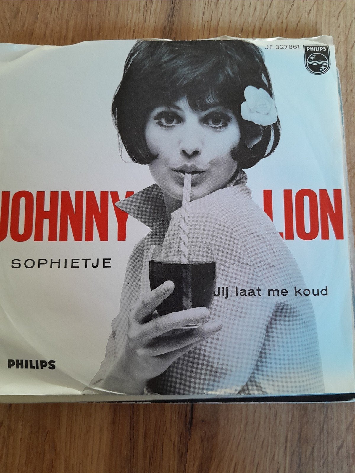 Johnny lion 7 inch sophietje, Ophalen of Verzenden, Zo goed als nieuw, Nederlandstalig