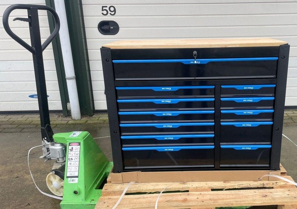 SW-TOOLS 12Laden10Gevuld! (nieuw), Ophalen of Verzenden, Nieuw