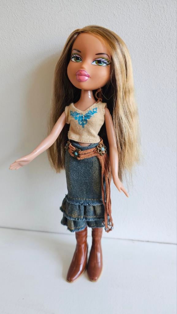 Bratz Fianna pop, Kinderen en Baby's, Speelgoed | Poppen, Ophalen of Verzenden, Babypop