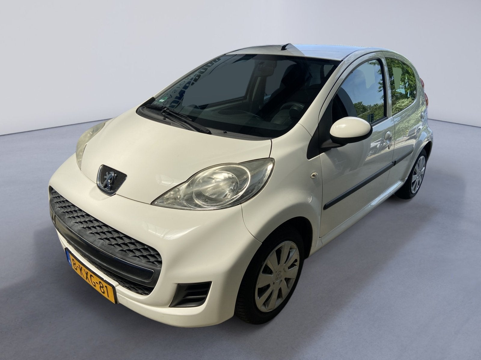 Peugeot 107 1.0 12V 5DR, Auto's, Peugeot, Bedrijf, Te koop, Airbags, Airconditioning, Boordcomputer, Centrale vergrendeling, Elektrische ramen