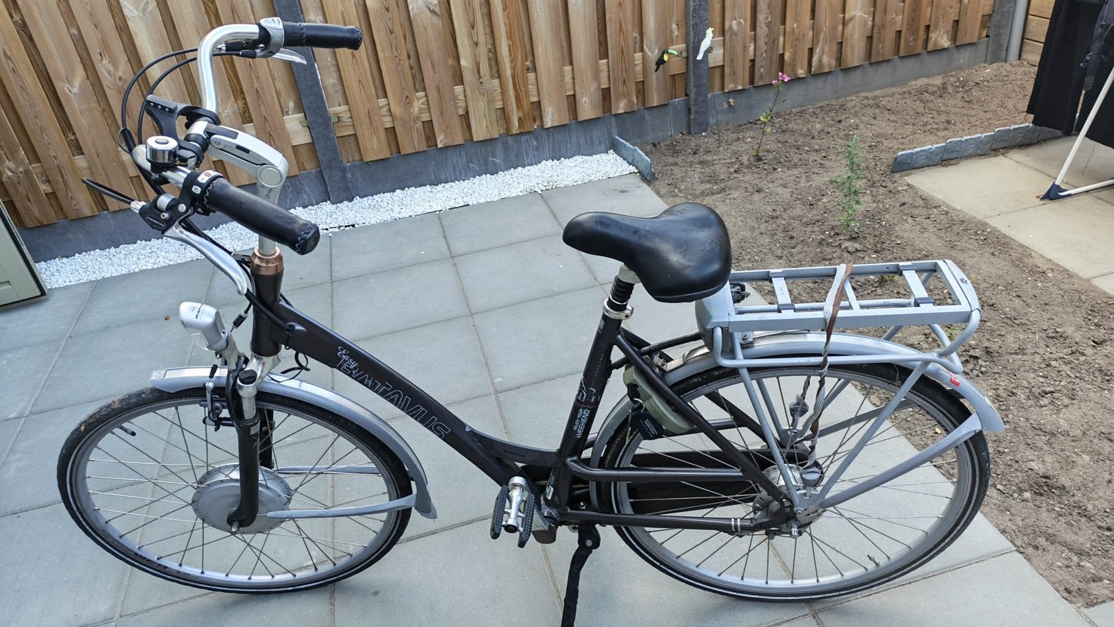 Batavus elektrische fiets, Ophalen, Gebruikt, Batavus