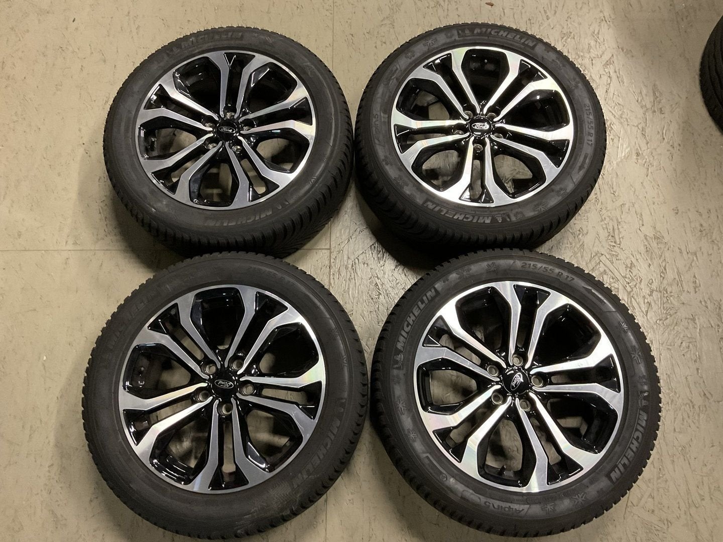 Ford puma velgen/banden nieuw!, Gebruikt, -, -, Banden en Velgen