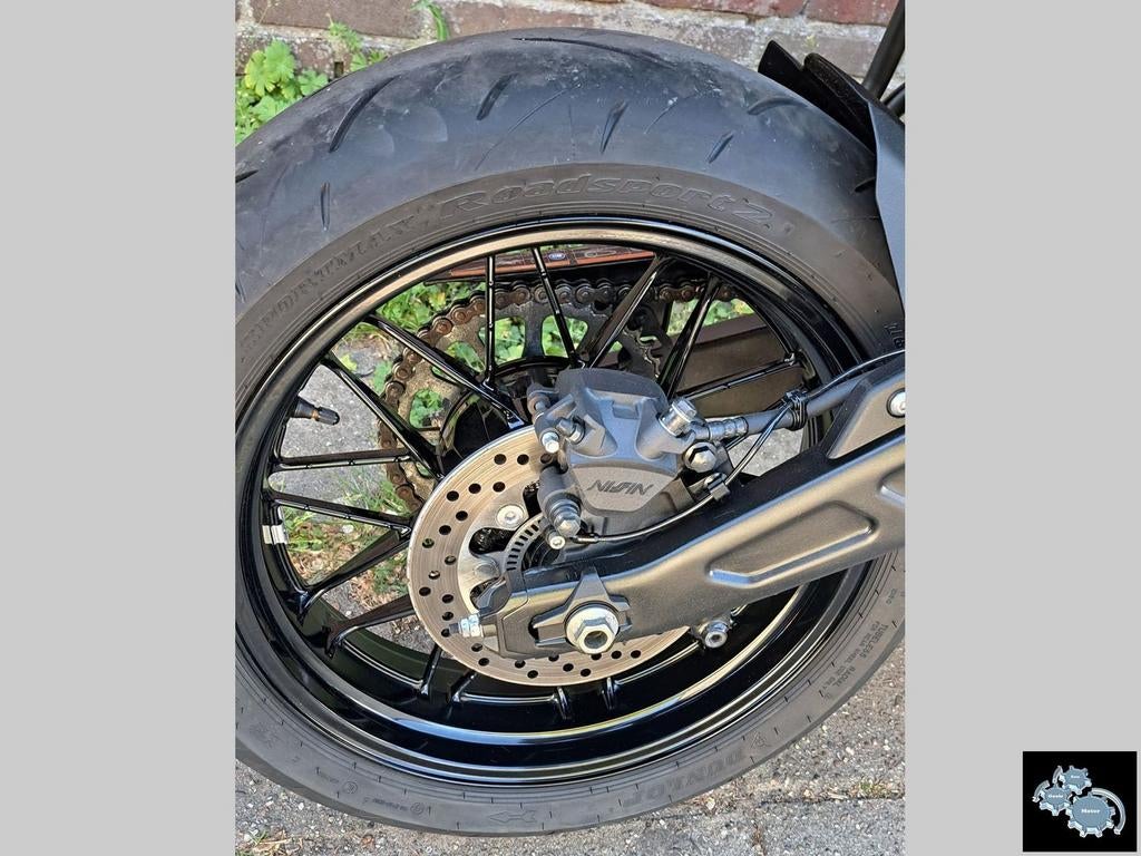 KAWASAKI Gereserveerd., Motoren, Motoren | Kawasaki, Ergens in Japan., 2 cilinders, Kawasaki, Meer dan 35 kW