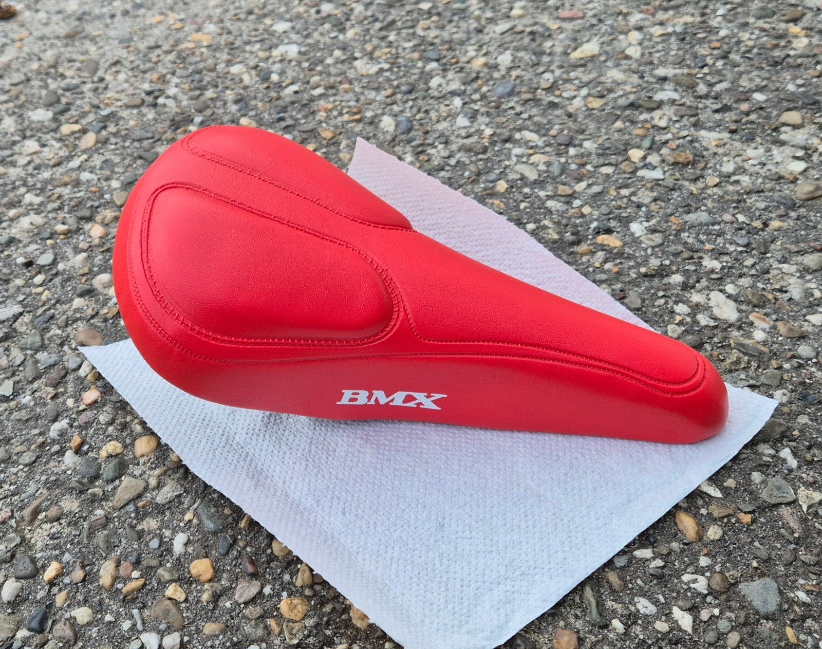 te koop nieuwe BMX zadel, Fietsen en Brommers, Fietsen | Crossfietsen en BMX, Ophalen, Nieuw, Bmx