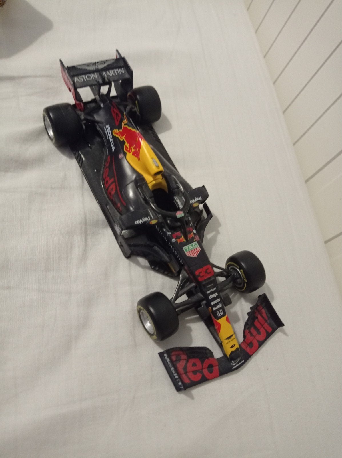 Redbull f1 race auto speelgoed, Ophalen of Verzenden, Formule 1