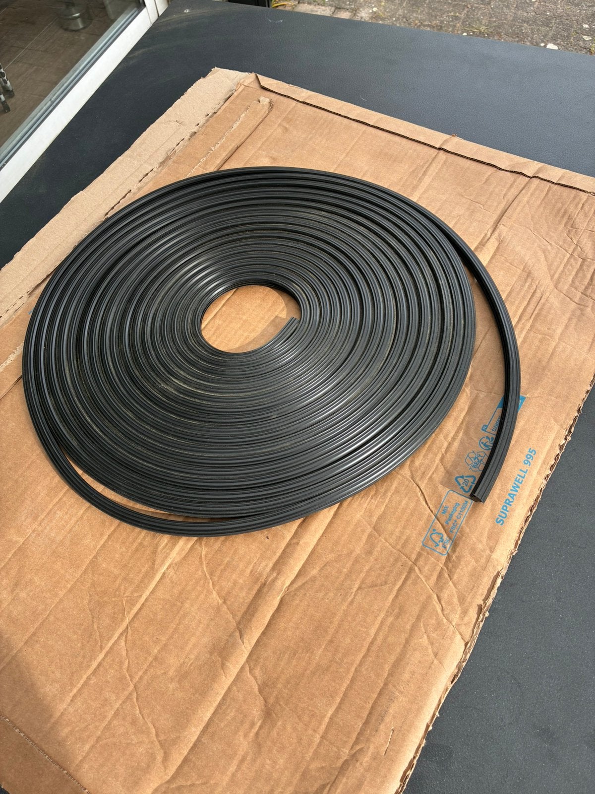Traptreden anti slip, Ophalen, Nieuw