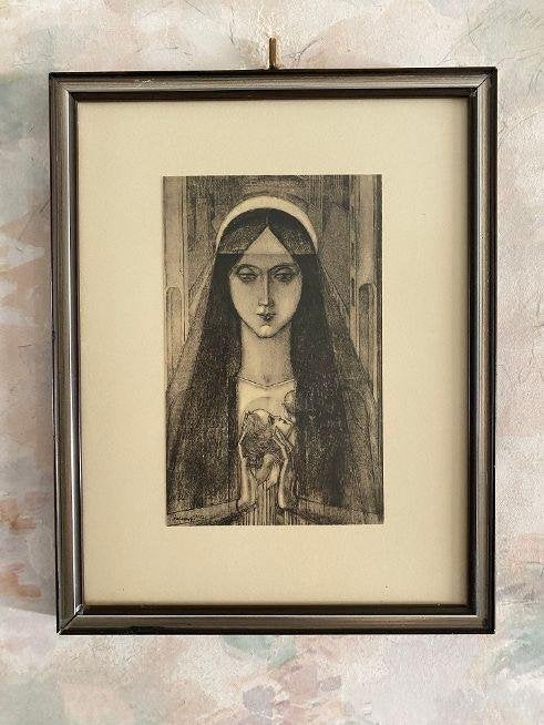 Jan  Toorop  .  1922, Ophalen of Verzenden