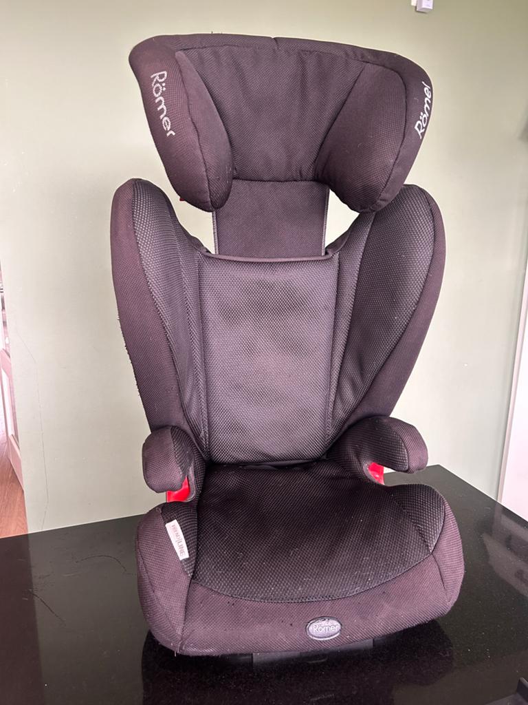 Autostoel Romer 15 euro, Ophalen, Romer, 15 t/m 36 kg, Gebruikt