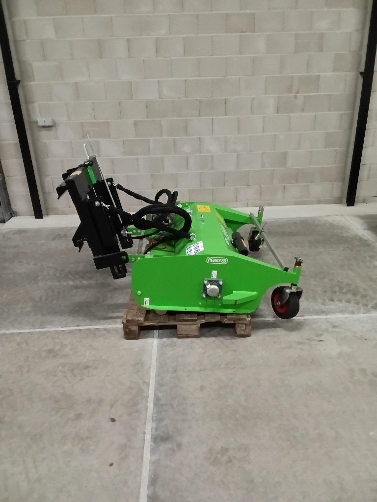 Peruzzo Scorpion 1000 klepelmaaier (demo), Ophalen, Zo goed als nieuw, 50 cm of meer, Mulchfunctie