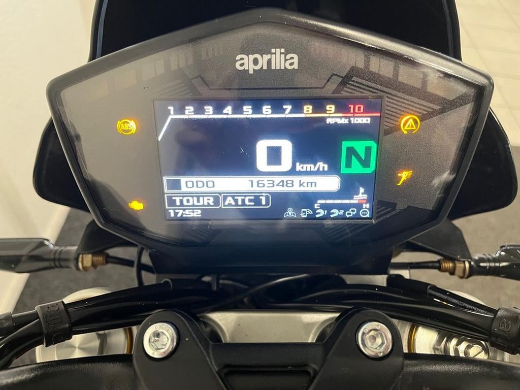 Aprilia DORSODURO 900 LEASE VOORDELIG!, Motoren, Motoren | Aprilia, 2 cilinders, Aprilia, Motorrijbewijs A, Bedrijf