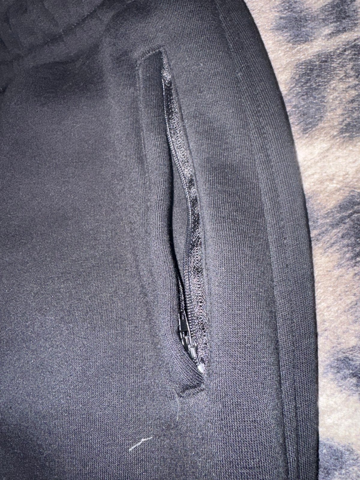 Equalité Trainingsbroek Zwart Maat XL, Ophalen of Verzenden, Zo goed als nieuw, Maat 56/58 (XL), Zwart