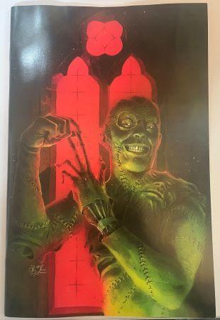 Exquisite Corpses #3 Stealth variant (Image Comics), Amerika, Nieuw, Ophalen of Verzenden, James Tynion IV