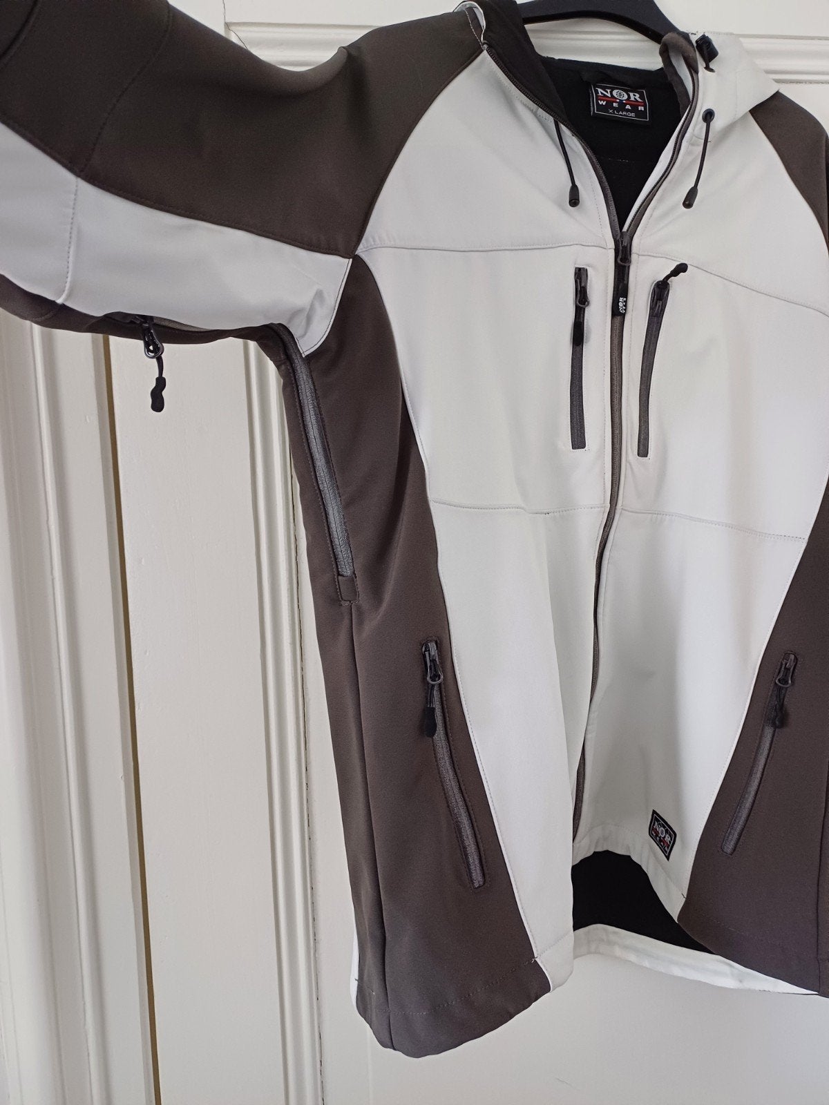 Nieuw Norwear jas maat XL, valt maat 42., Ophalen, Nieuw