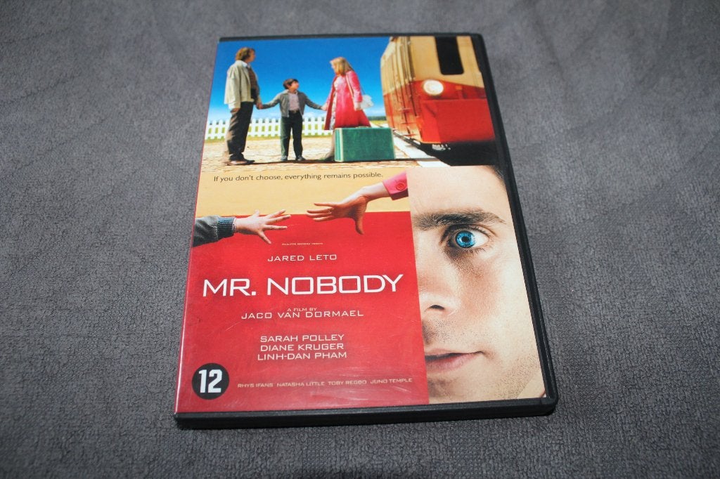 DVD Mr Nobody, Sciencefiction, Overige gebieden, Nederlands, Ophalen of Verzenden