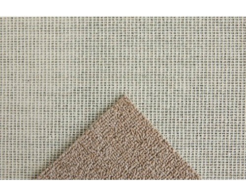 NIEUW - Rambo bouclé tapijt beige 4x5m - 20m² verpakt op rol, Ophalen, Beige, Nieuw, Tapijt