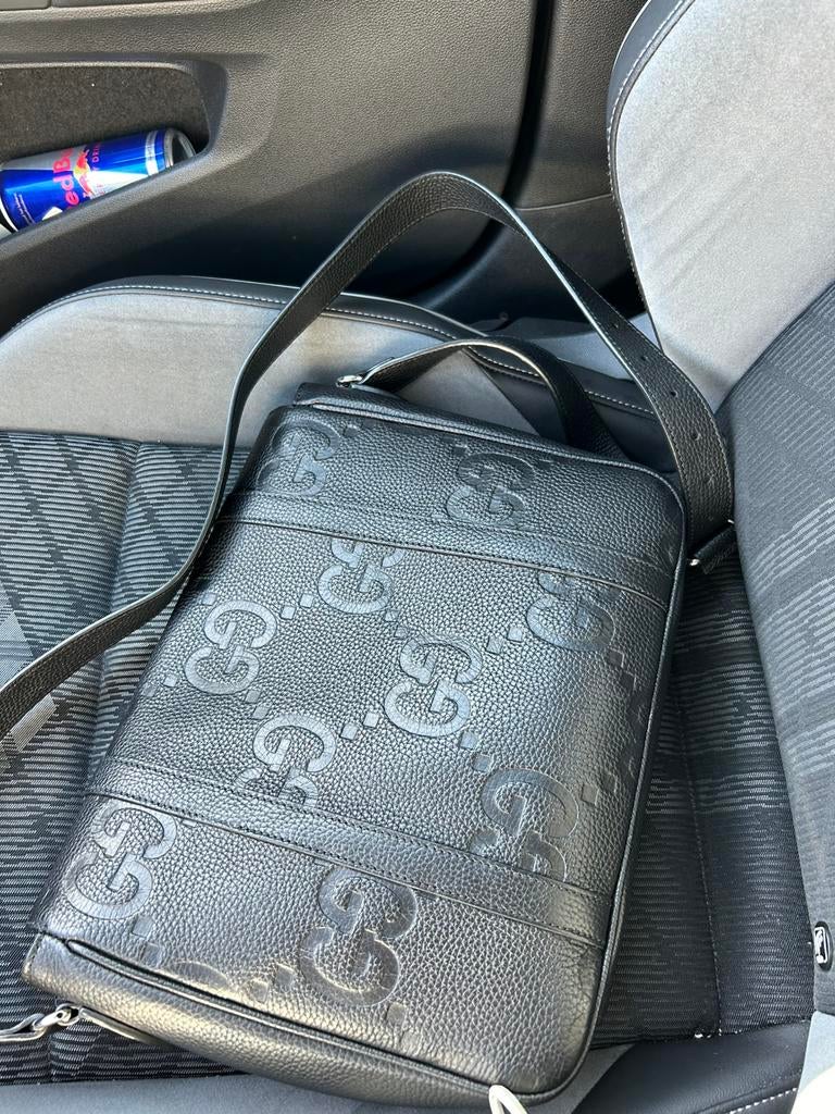 Gucci schoudertas, Auto diversen, Ophalen of Verzenden, Zo goed als nieuw