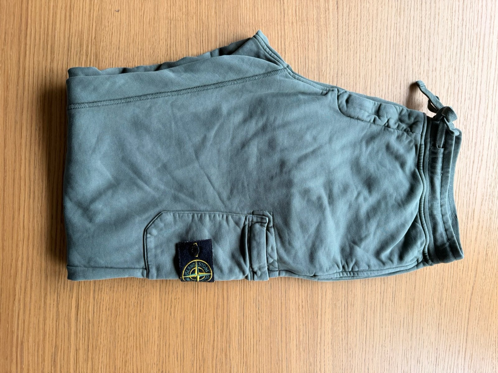 STONE ISLAND CARGO BROEK XL, Ophalen, Zo goed als nieuw, Maat 56/58 (XL)