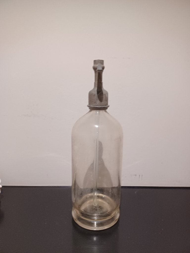 Spuitfles vintage, Ophalen of Verzenden