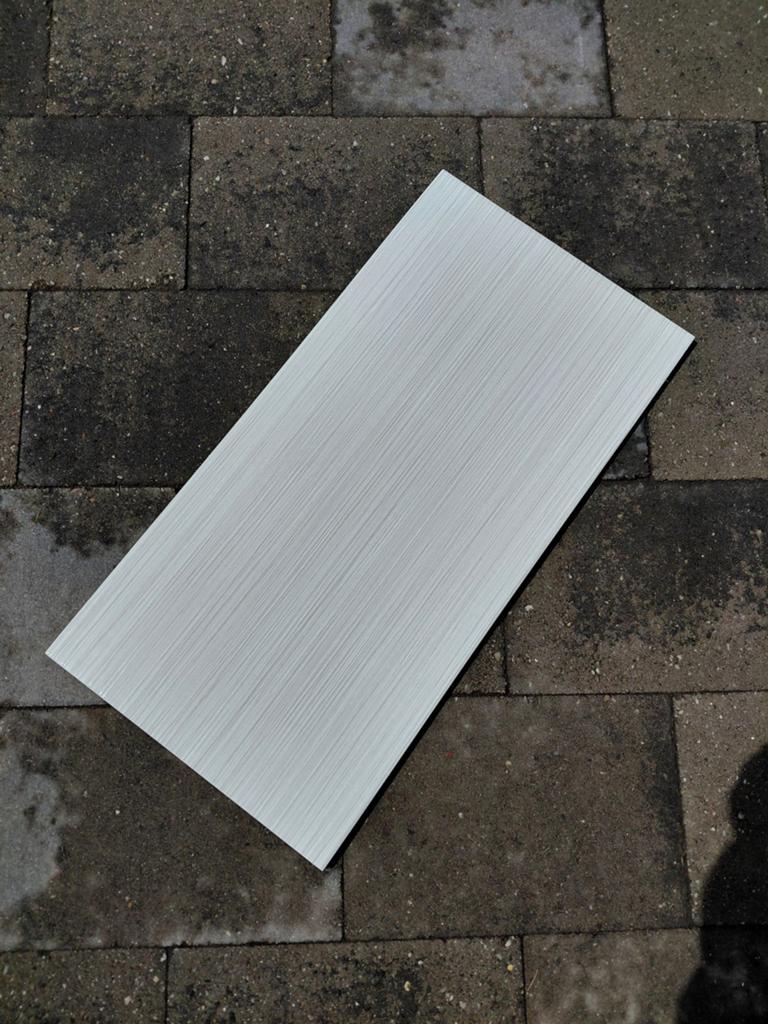 Wandtegels wit reliëf, Doe-het-zelf en Verbouw, Tegels, Ophalen, Nieuw, 5 tot 10 m², 20 tot 40 cm