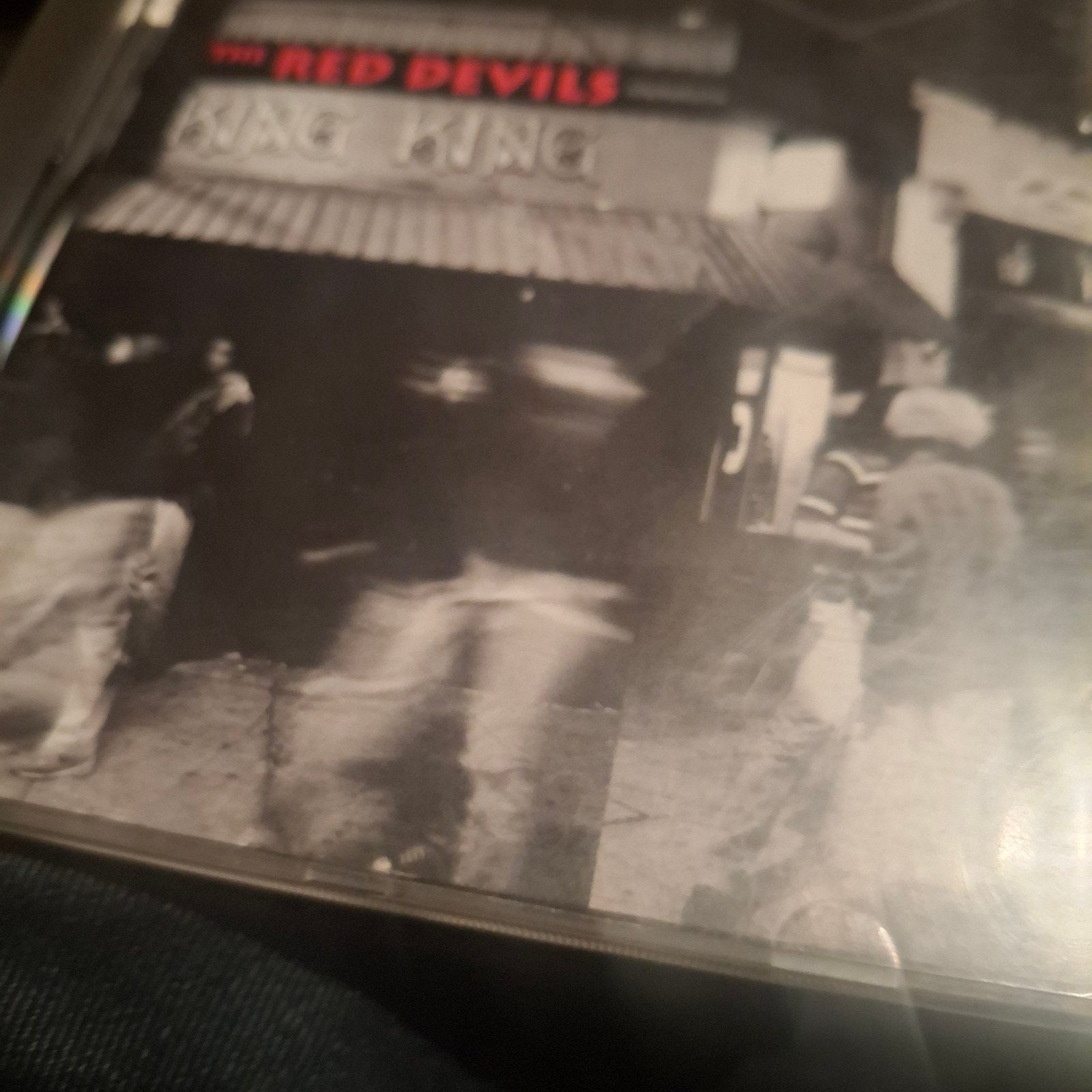 The red devils, Ophalen of Verzenden