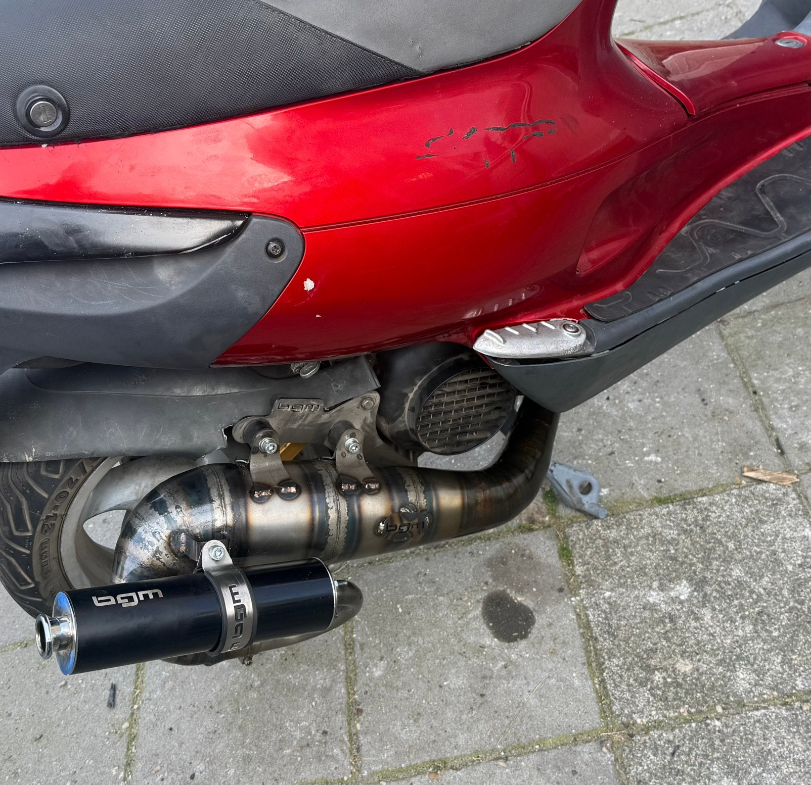 Skipper lx op geldig a1, Ophalen of Verzenden