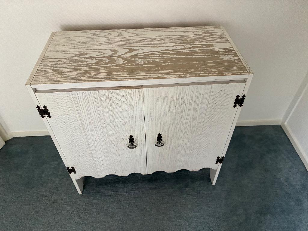 Commodekast, Kinderen en Baby's, Kinderkamer | Commodes en Kasten, Gebruikt, 75 tot 100 cm, Minder dan 50 cm, Commode