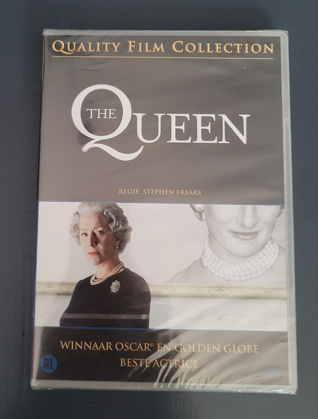 DvD The Queen. Nieuw nog in het cellofaan, Alle leeftijden, Ophalen of Verzenden, Nieuw in verpakking