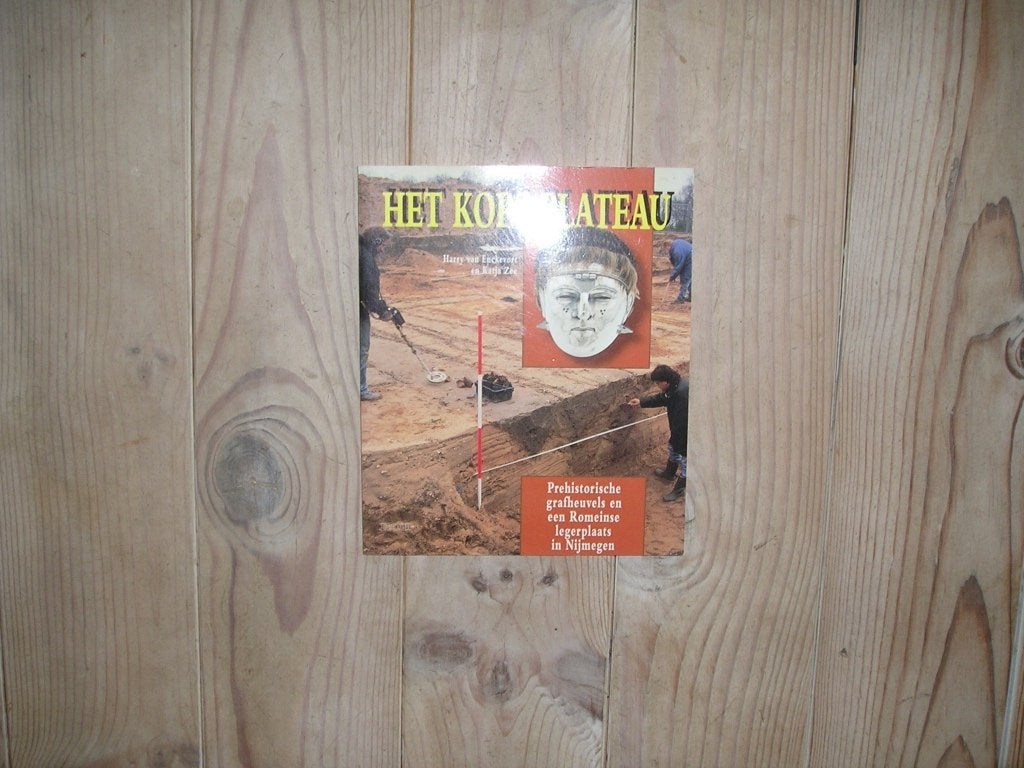 Het Kops plateau, Boeken, Ophalen of Verzenden, Gelezen