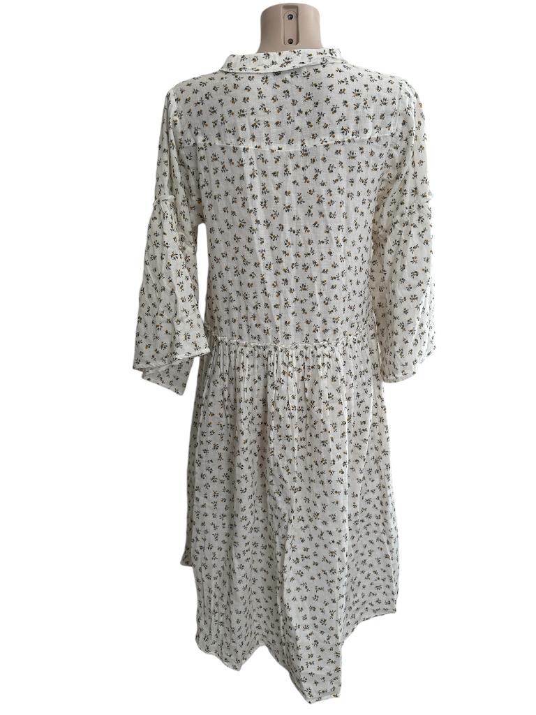 Lolly’s Laundry jurk S, Kleding | Dames, Maat 38/40 (M), Ophalen of Verzenden, Zo goed als nieuw, Onder de knie
