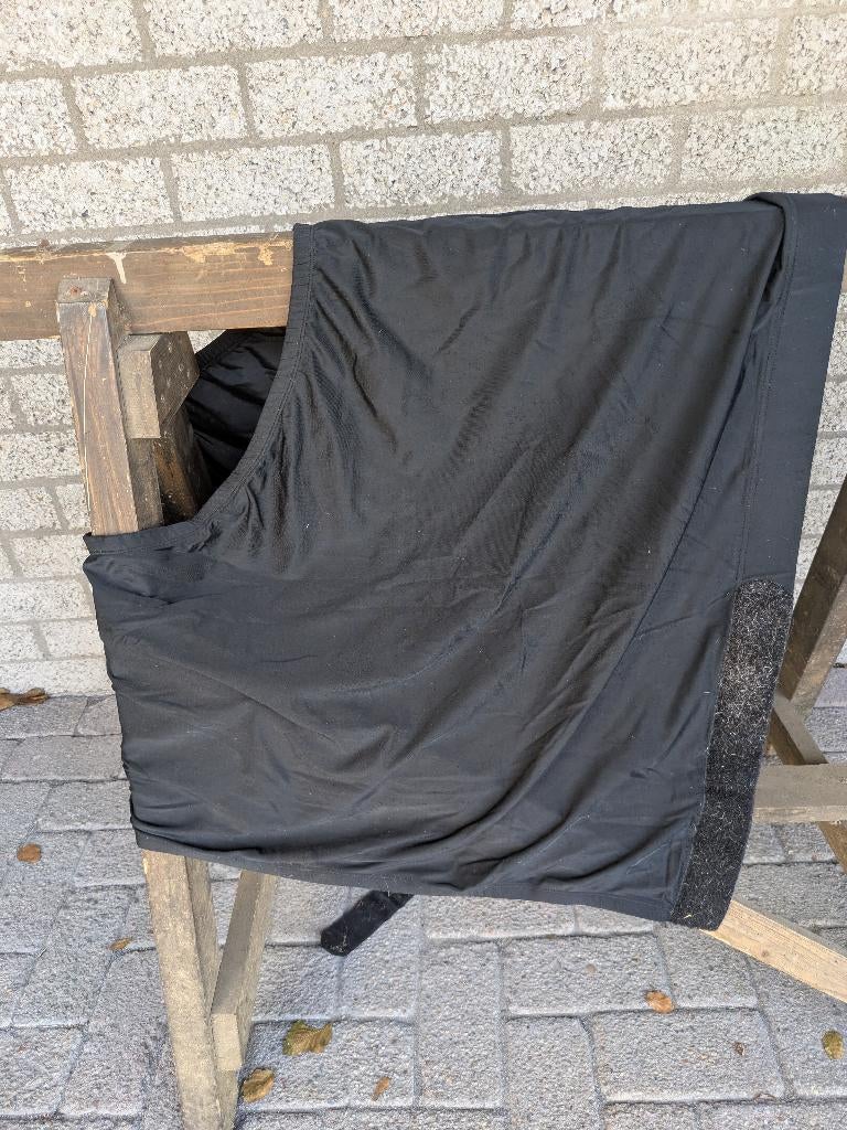 Te koop: Borstbeschermer XL, Dieren en Toebehoren, Ophalen of Verzenden, Gebruikt, Deken