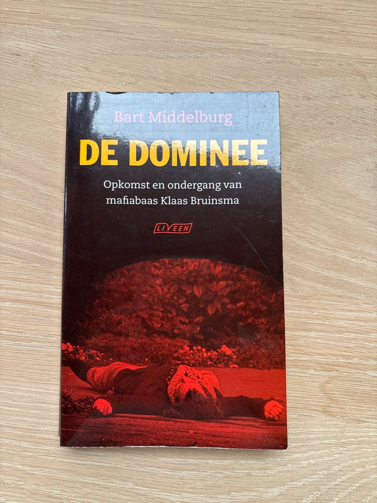 De Dominee: Opkomst en ondergang van Klaas Bruinsma, Ophalen of Verzenden, Gelezen, Nederland