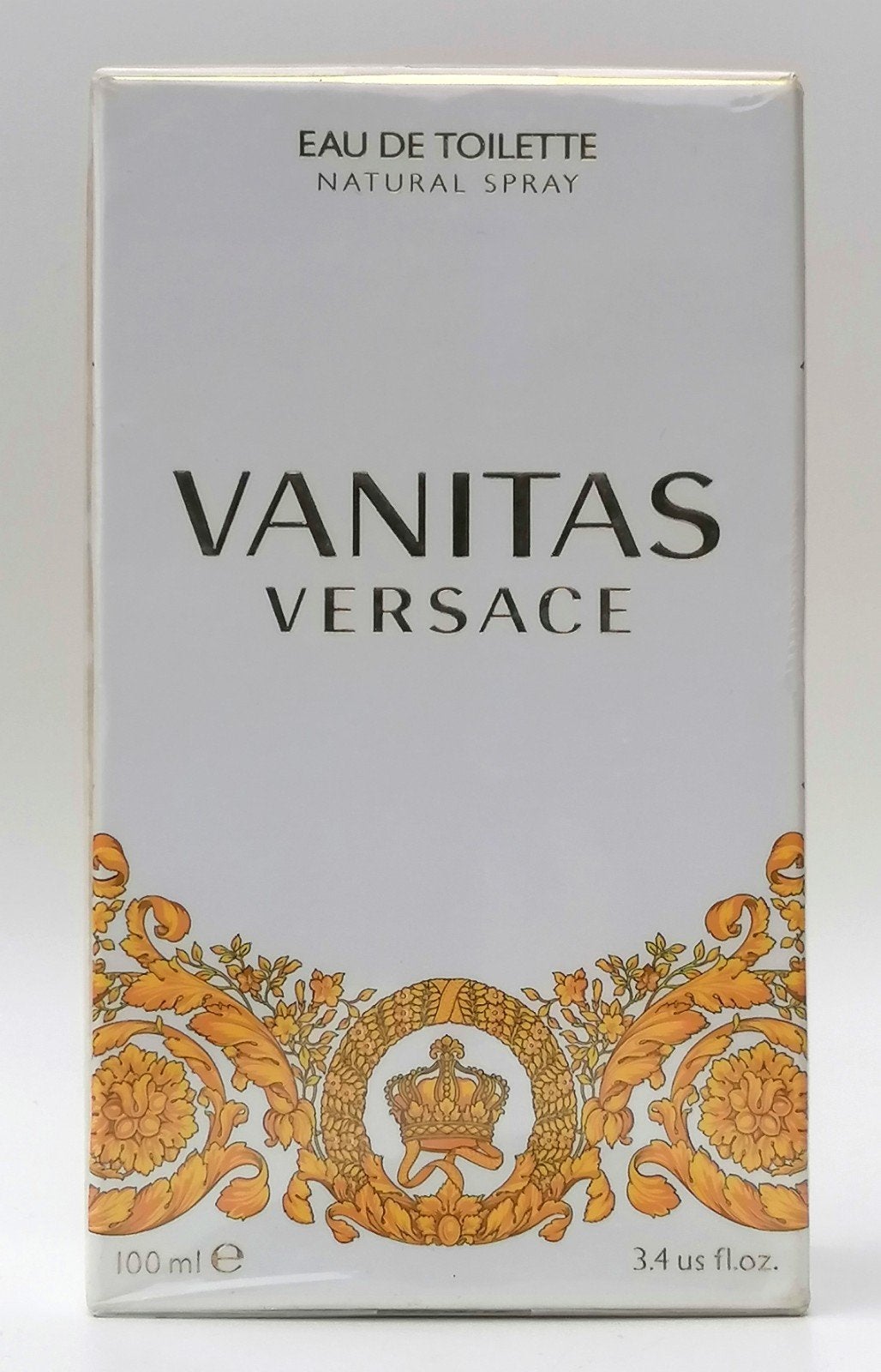 Versace Vanitas Eau de Toilette Natural Spray 100 ml, Ophalen of Verzenden, Nieuw
