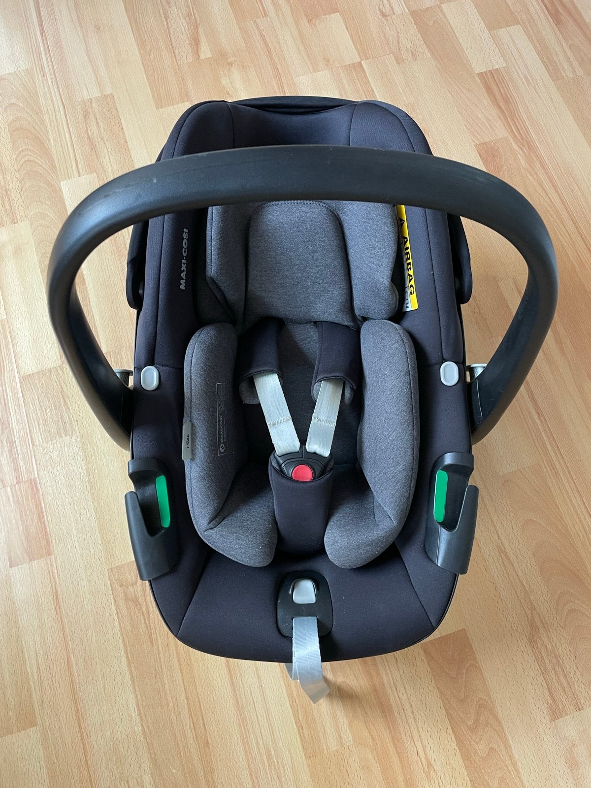 Maxi-Cosi Peble 360 i-size, Kinderen en Baby's, Ophalen, Autogordel, Verstelbare rugleuning, Zo goed als nieuw