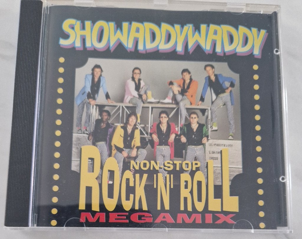 Showaddywaddy  -  Megamix, Ophalen of Verzenden, Zo goed als nieuw, Overige genres